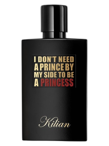 By Kilian Princess perfume bottle