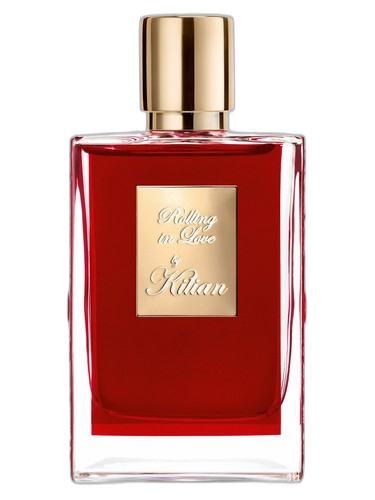 By Kilian Rolling in Love perfume bottle