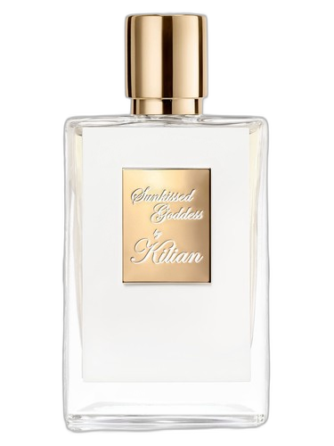 By Kilian Sunkissed Goddess perfume bottle