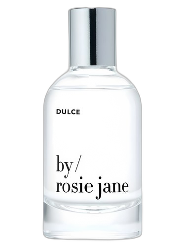 By / Rosie Jane Dulce perfume bottle