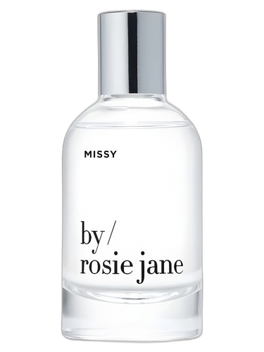 By / Rosie Jane Missy perfume bottle