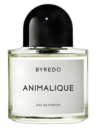 Byredo Animalique perfume bottle