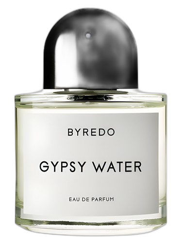 Byredo Gypsy Water perfume bottle