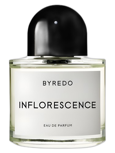 Byredo Inflorescence perfume bottle