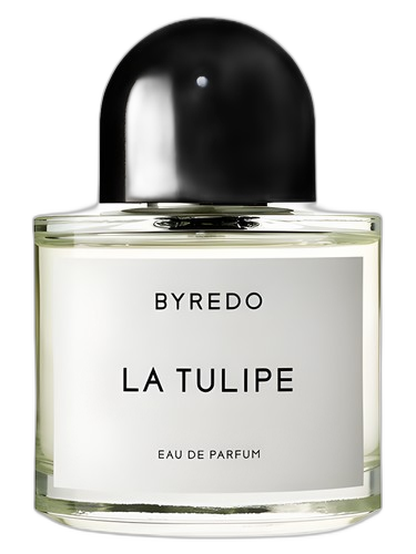 Byredo La Tulipe perfume bottle