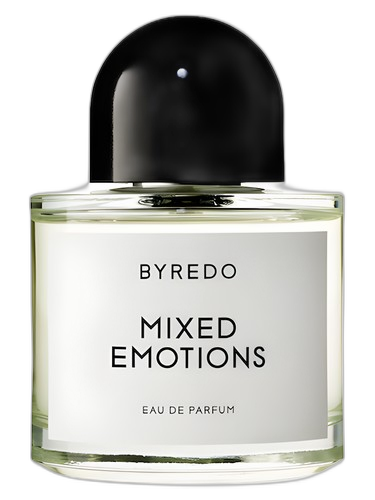 Byredo Mixed Emotions perfume bottle