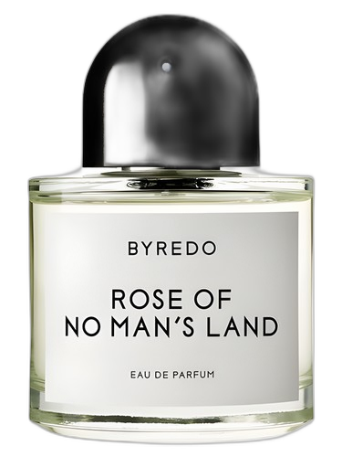 Byredo Rose Of No Man's Land perfume bottle