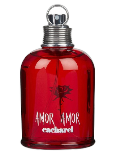 Cacharel Amor Amor perfume bottle