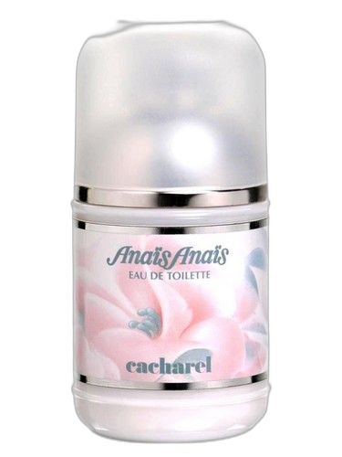 Cacharel Anais Anais perfume bottle