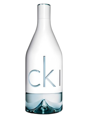 Calvin Klein CK IN2U for Him perfume bottle