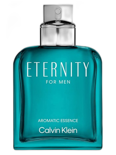 Calvin Klein Eternity Aromatic Essence for Men perfume bottle
