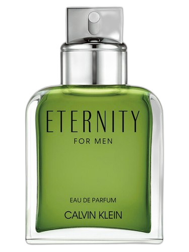 Calvin Klein Eternity for Men Eau de Parfum perfume bottle