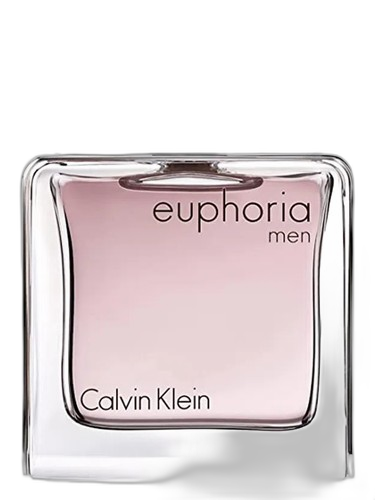 Calvin Klein Euphoria Men perfume bottle