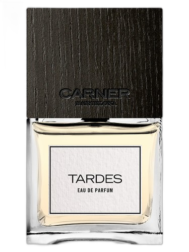Carner Barcelona Tardes perfume bottle