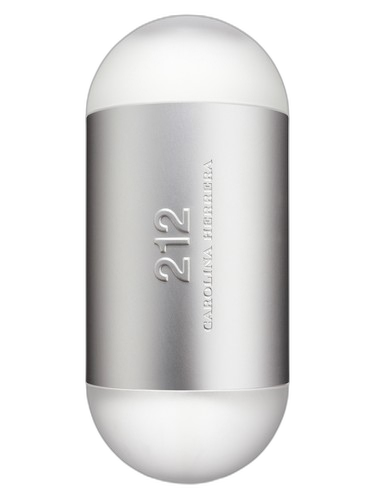 Carolina Herrera 212 perfume bottle