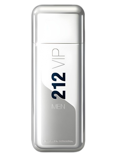 Carolina Herrera 212 VIP Men perfume bottle