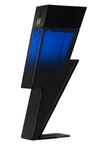 Carolina Herrera Bad Boy Cobalt Elixir perfume bottle
