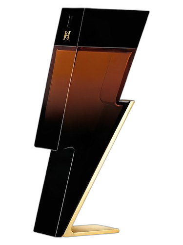 Carolina Herrera Bad Boy Elixir perfume bottle