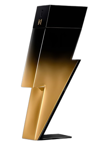 Carolina Herrera Bad Boy Extreme perfume bottle