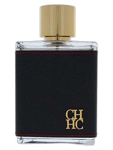Carolina Herrera CH Men perfume bottle