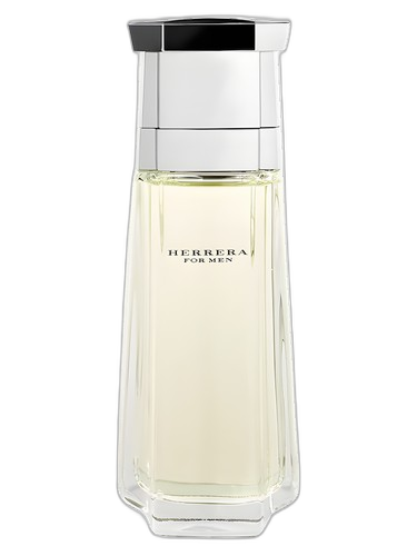 Carolina Herrera Herrera For Men perfume bottle