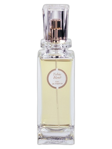 Caron Tabac Blond perfume bottle