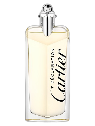 Cartier Declaration perfume bottle