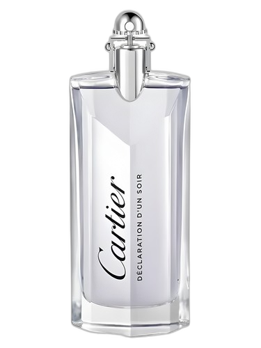 Cartier Declaration d'Un Soir perfume bottle