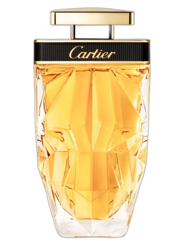 Cartier La Panthère Parfum perfume bottle