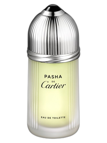 Cartier Pasha Cartier perfume bottle