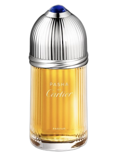 Cartier Pasha de Cartier Parfum perfume bottle