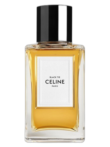 Celine Black Tie perfume bottle