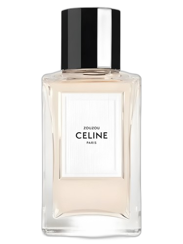 Celine Zouzou perfume bottle