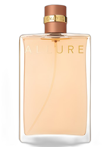 Chanel Allure Eau de Parfum perfume bottle