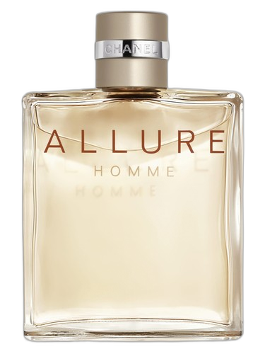 Chanel Allure Homme perfume bottle