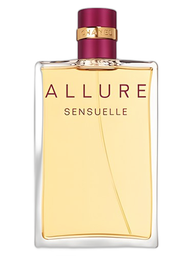 Chanel Allure Sensuelle perfume bottle
