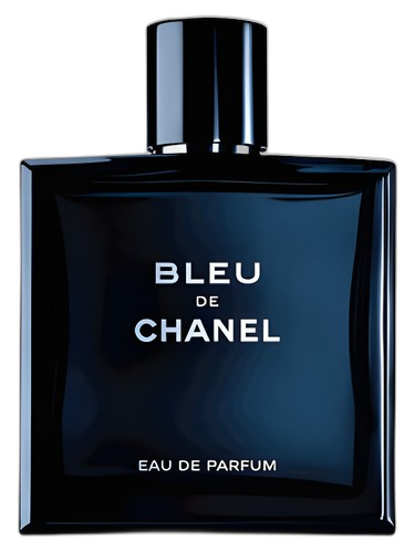 Chanel Bleu de Chanel Eau de Parfum perfume bottle