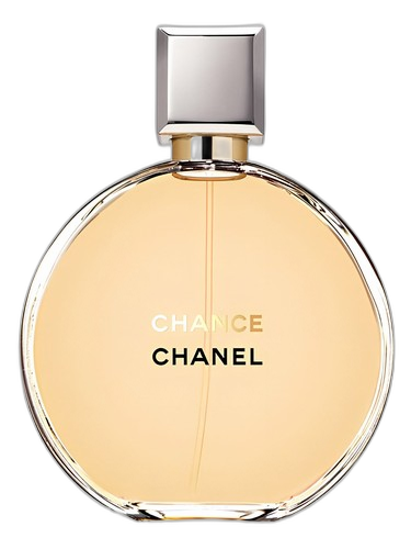 Chanel Chance Eau de Parfum perfume bottle