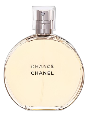 Chanel Chance Eau de Toilette perfume bottle