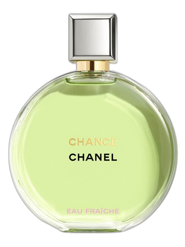 Chanel Chance Eau Fraiche Eau de Parfum perfume bottle