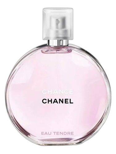 Chanel Chance Eau Tendre perfume bottle