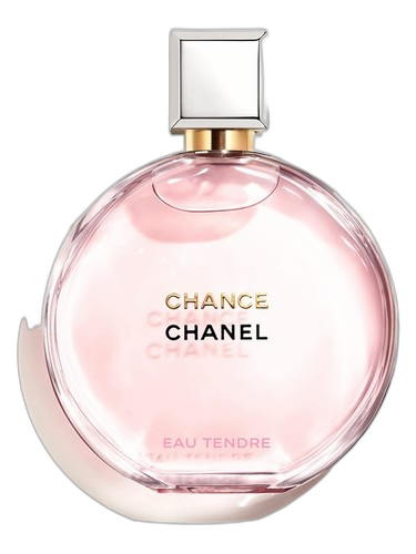 Chanel Chance Eau Tendre Eau de Parfum perfume bottle