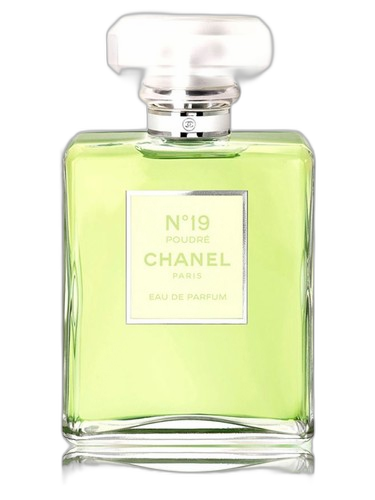 Chanel Chanel No 19 Poudre perfume bottle
