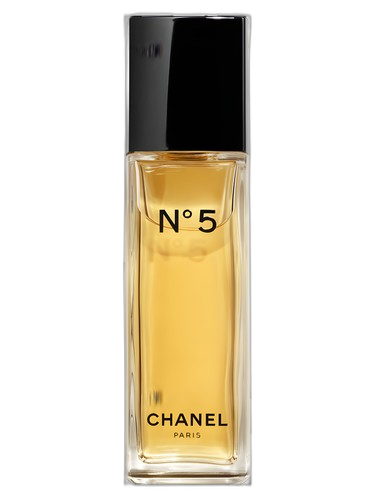 Chanel Chanel No 5 Eau de Toilette perfume bottle