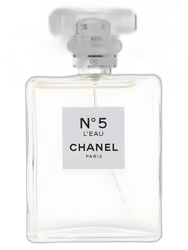 Chanel Chanel No 5 L'Eau perfume bottle