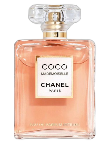 Chanel Coco Mademoiselle Intense perfume bottle