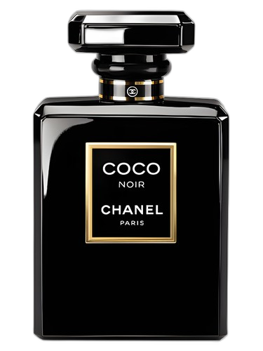 Chanel Coco Noir perfume bottle