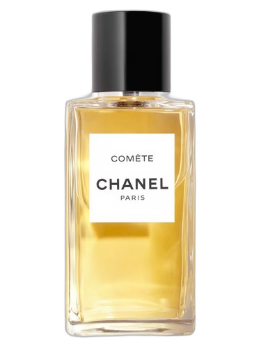 Chanel Comète perfume bottle