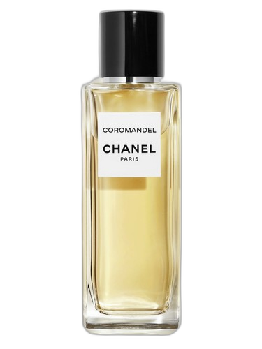Chanel Coromandel Eau de Parfum perfume bottle