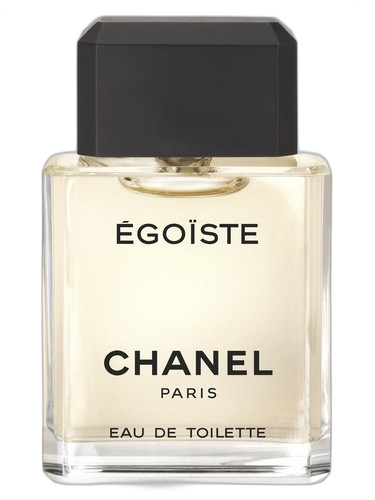 Chanel Egoiste perfume bottle